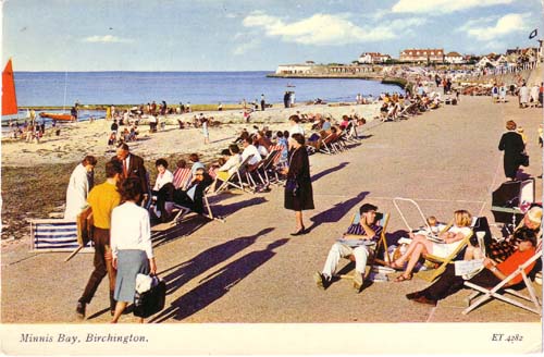 Bay from west 1960's